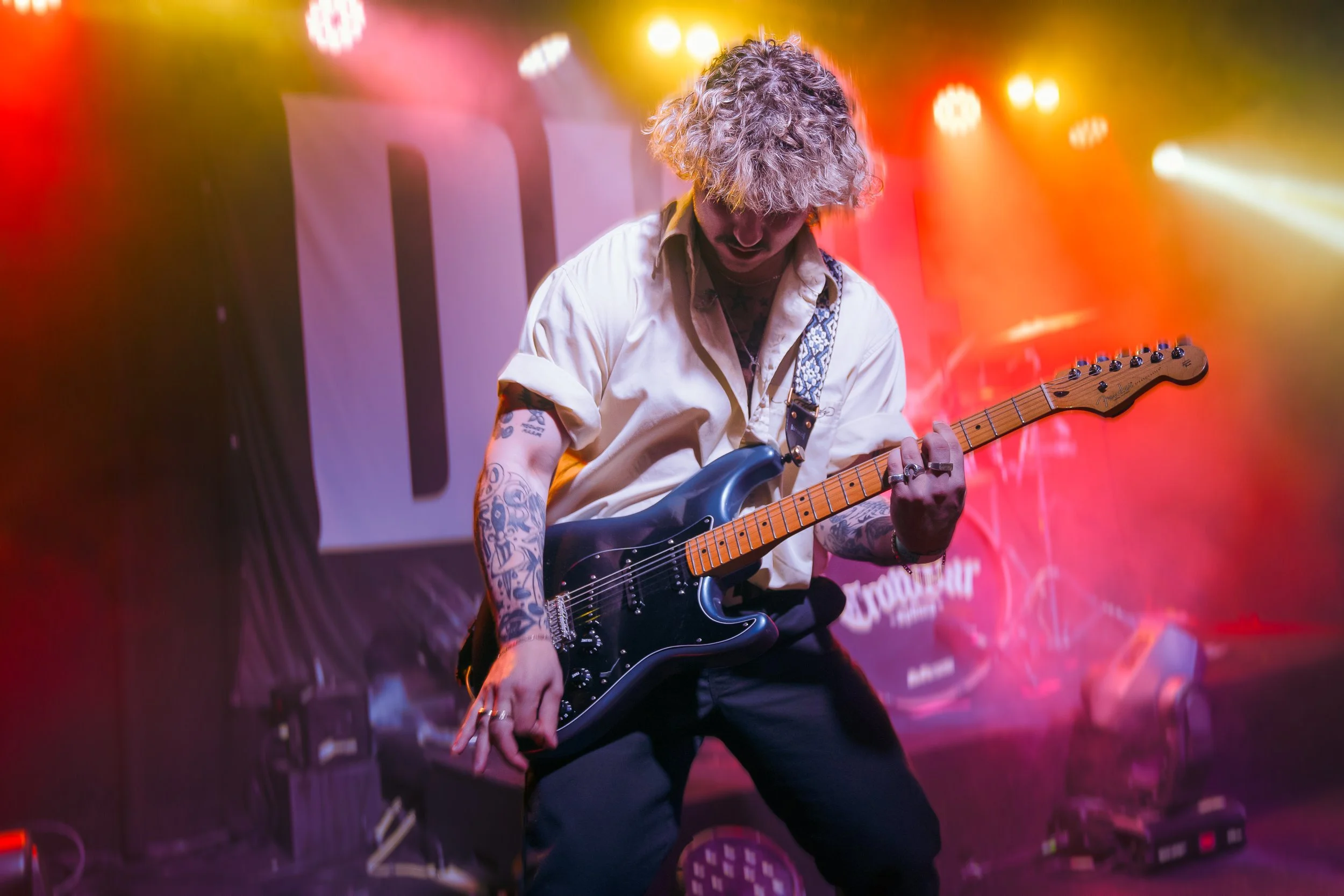 DICE live in concert